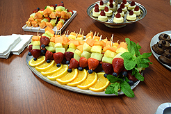 NUANCE INTERIOR DESIGN SHOWROOM LAUNCH